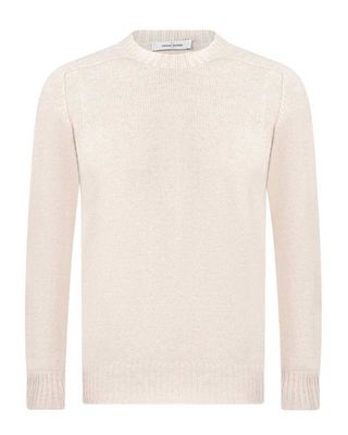 Gran Sasso pullover 24157-25024-054 offwhite vooraanzicht