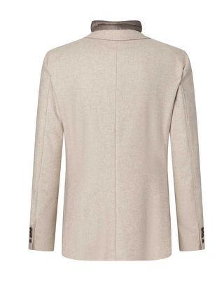 Joop! colbert 10016408-270 in light beige – achterkant