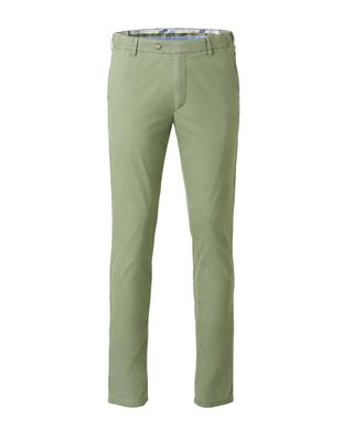 Meyer Oslo 1-5071-24 chino lichtgroen kleur 24 – Van den Broek Herenmode Haarlem