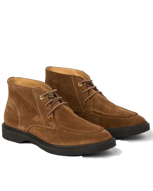 Parbleu Schoen DBruin JVE-B