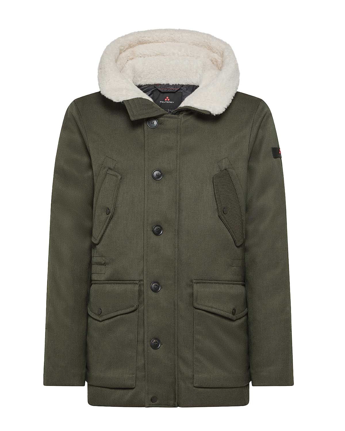 Peuterey Jack lang DGroen PEU5223 01151783