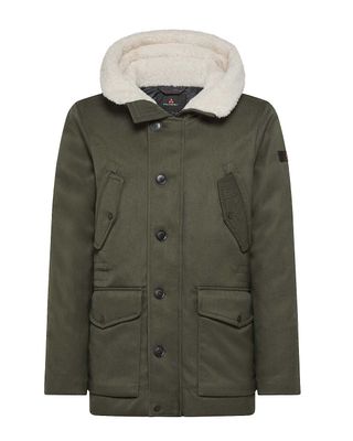 Peuterey Jack lang DGroen PEU5223 01151783