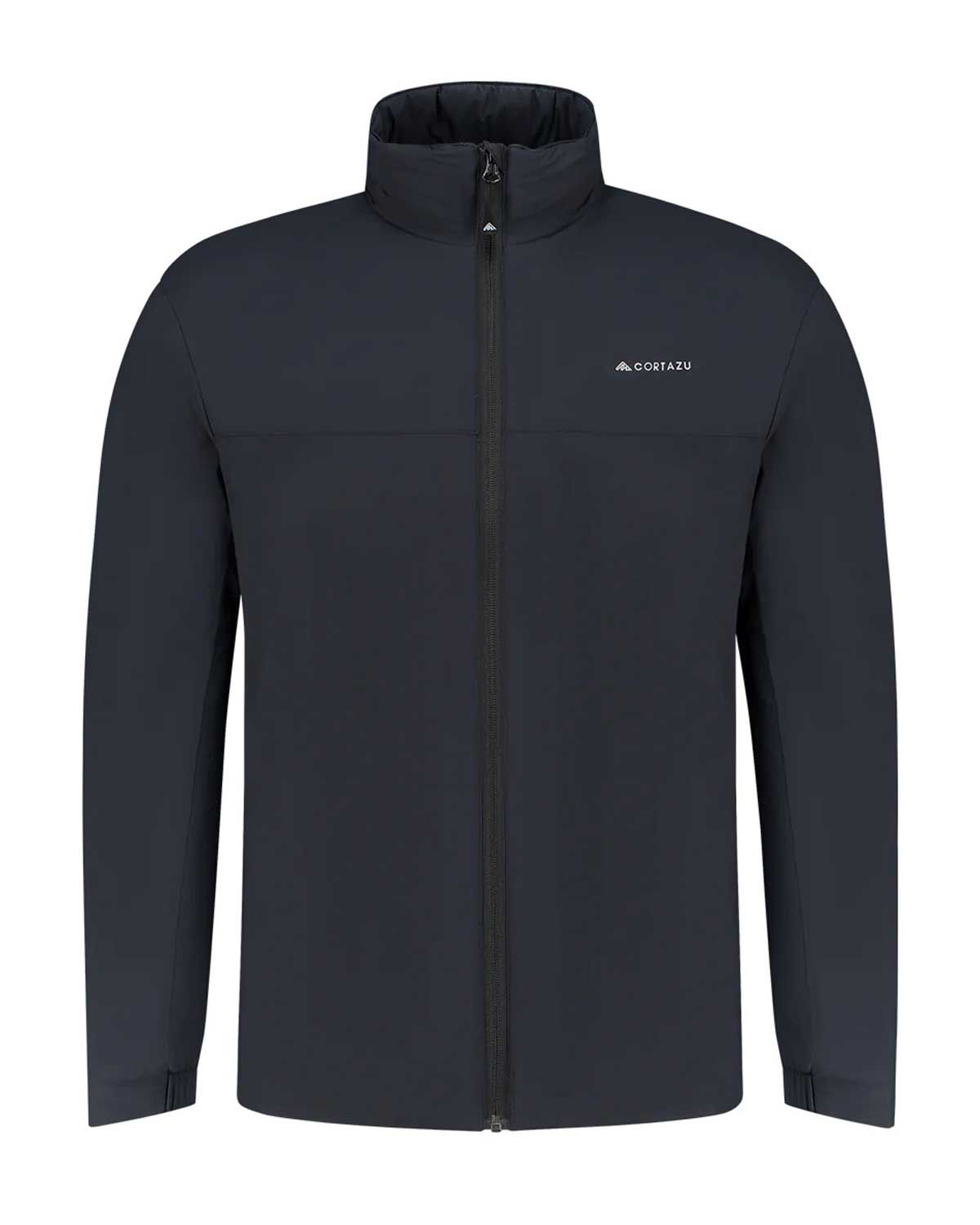 Cortazu Jack kort Zwart Midlayer  AW