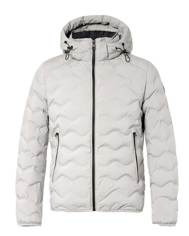 Reset jack Montana MR01410253-7420 in lichtgrijs, voorkant