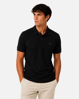 Lacoste Polo km Zwart PH5522