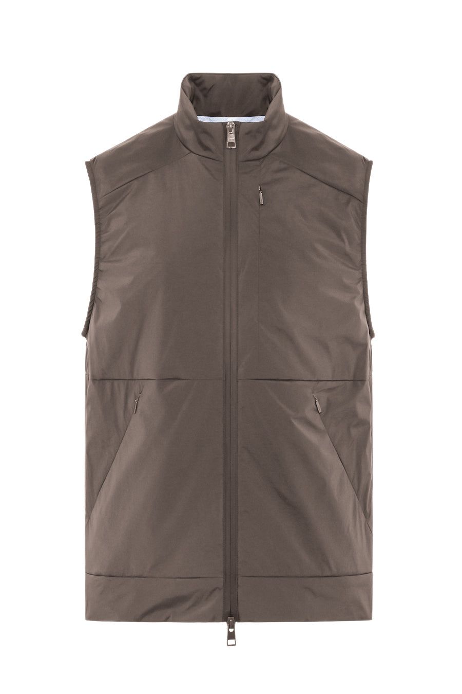 Duno Arlo Mirto Medium Brown Vest