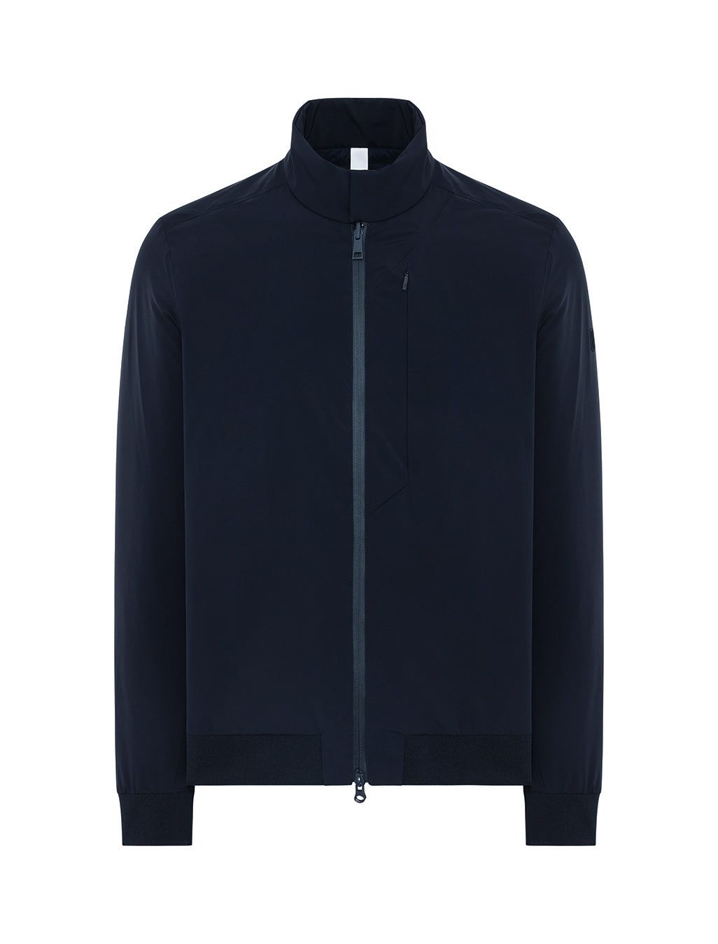 Duno River Udine Mirto Dark Blue Reversible Jacket