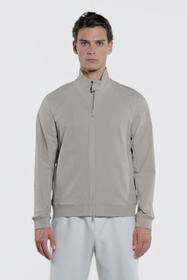 Duno Draven Torano Medium Beige Short Jacket
