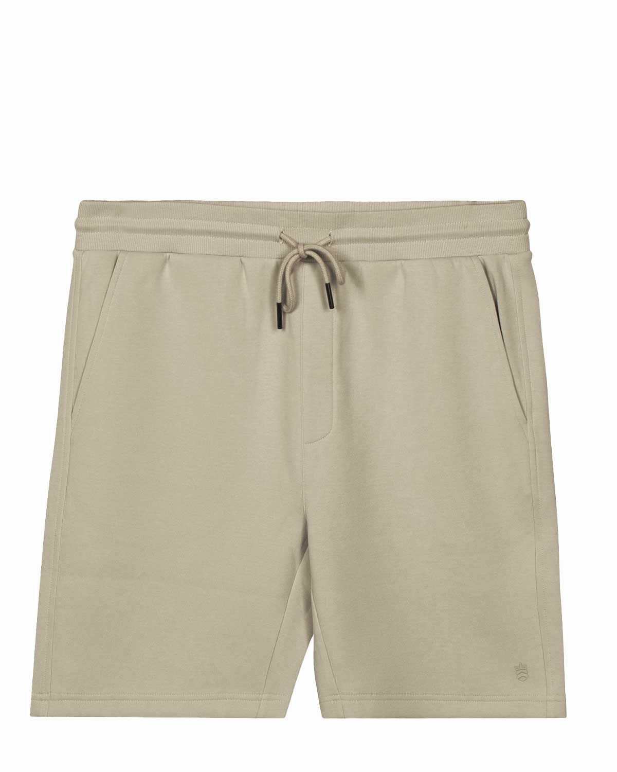 Thomas Maine sweat short lichtgroen 6111TM011-75 interlock korte broek heren Haarlem