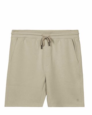 Thomas Maine sweat short lichtgroen 6111TM011-75 interlock korte broek heren Haarlem
