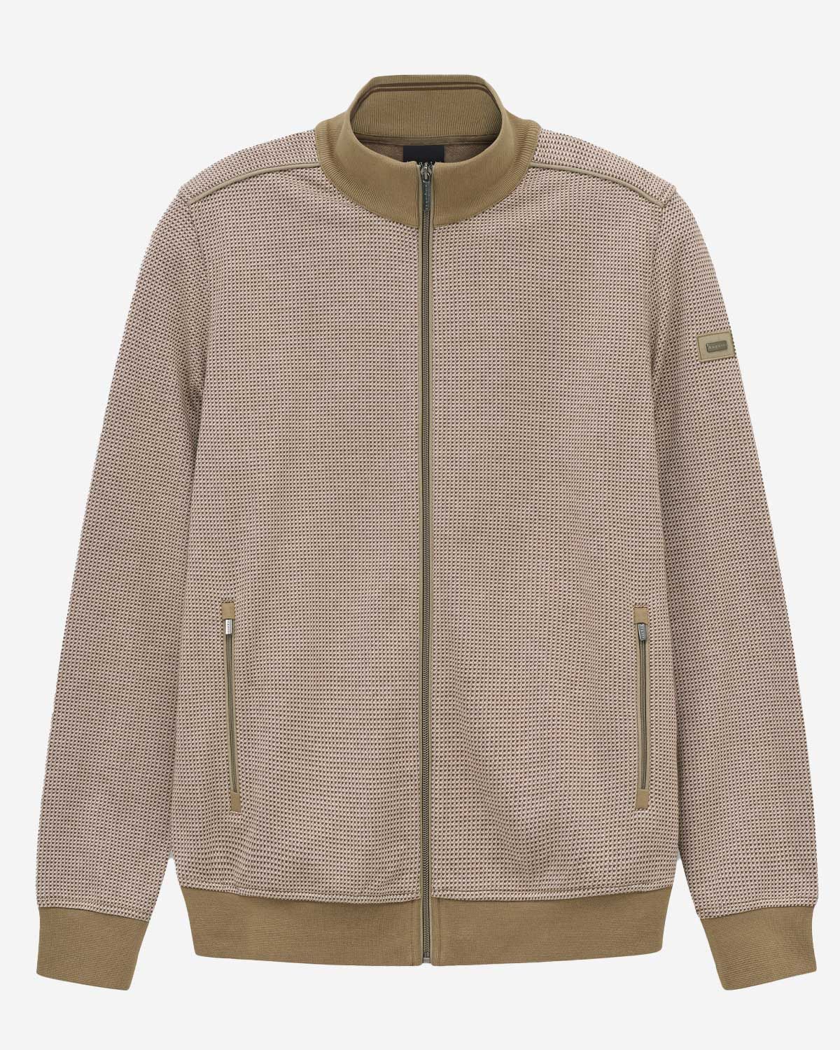 Bugatti Vest Midden Bruin 8750-15142E