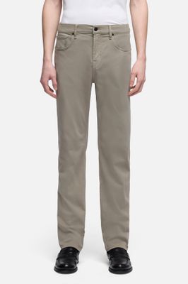 7 For All Mankind Slimmy Sateen Driftwood 7TC40V60
