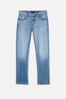 7 For All Mankind Slimmy Jeans Raincloud 7TC40C12