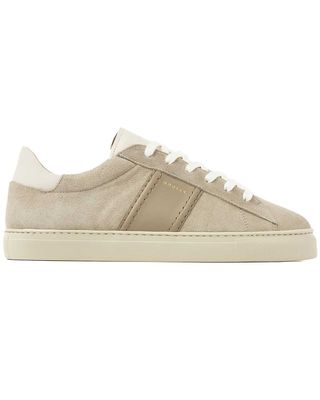 Nubikk Jase Morris sneaker 21098000-2304 beige zijaanzicht