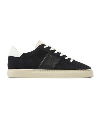 Nubikk Jase Morris sneaker 21098000-48X donkerblauw zijaanzicht