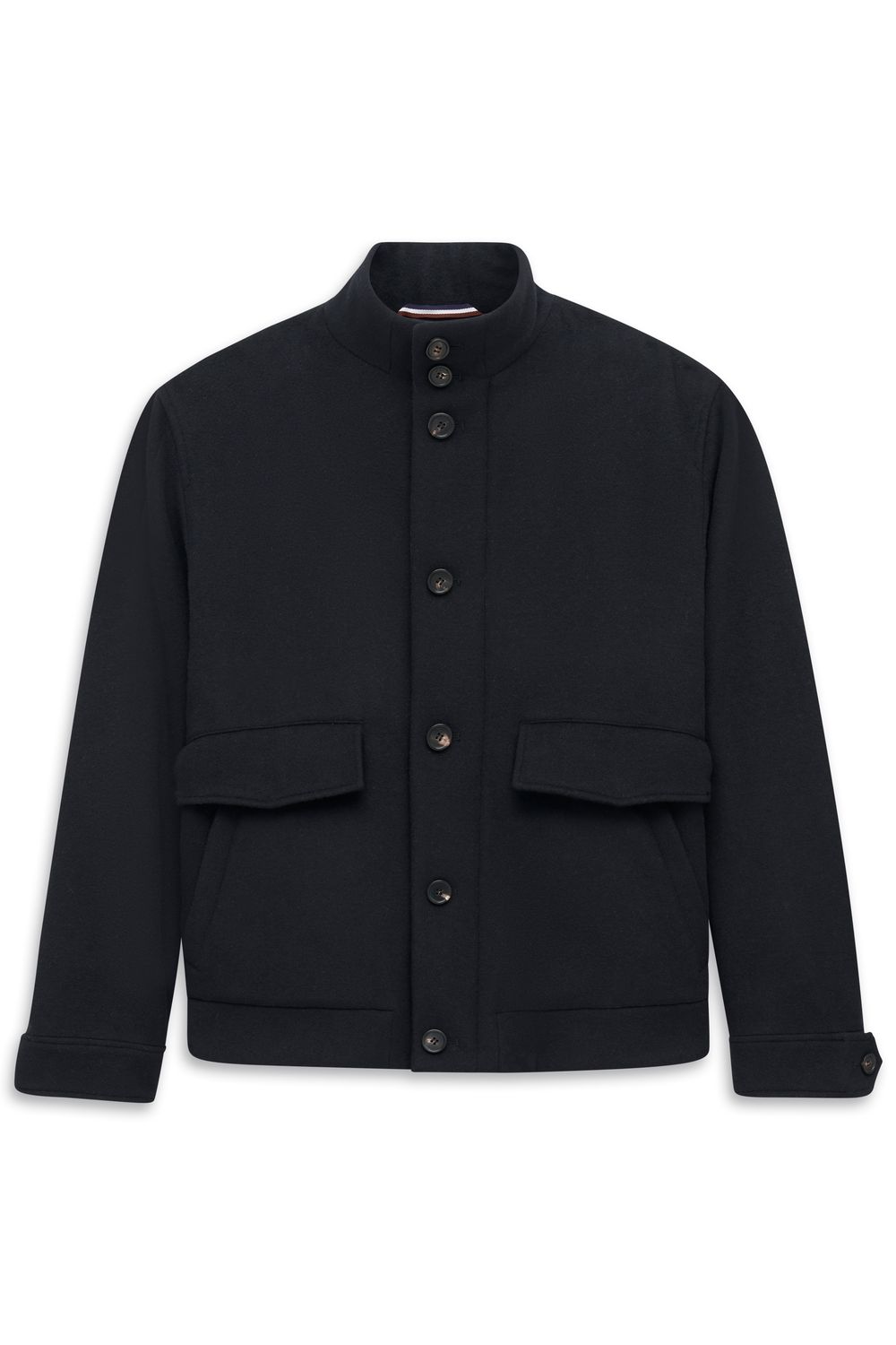 Bugatti Short Jacket Dark Blue 276200-21061