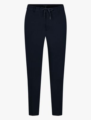 Cavallaro Zeradino Trousers Dark Blue 121265013