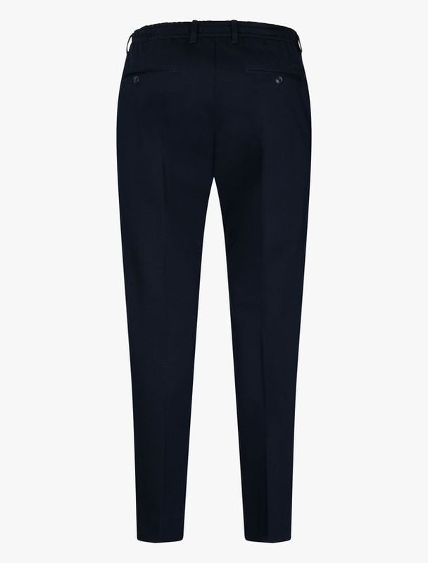 Cavallaro Zeradino Trousers Dark Blue 121265013