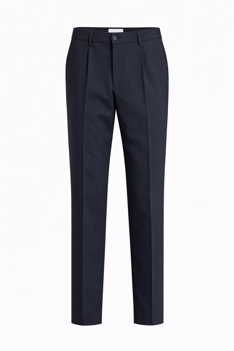 Seven Dials Bruno Trousers Navy SDL26304CA25