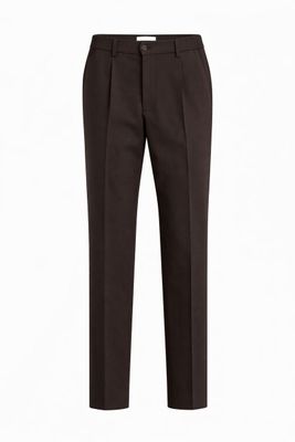 Seven Dials Bruno Trousers Dark Brown SDL26304CA25