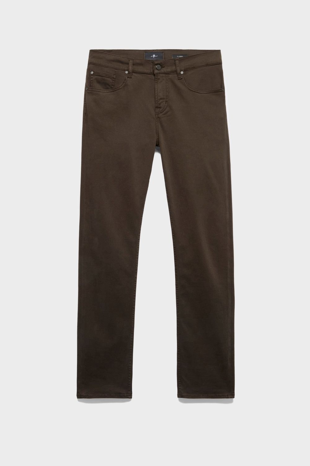 7 For All Mankind Slimmy Sateen Thicket 7TC40V60