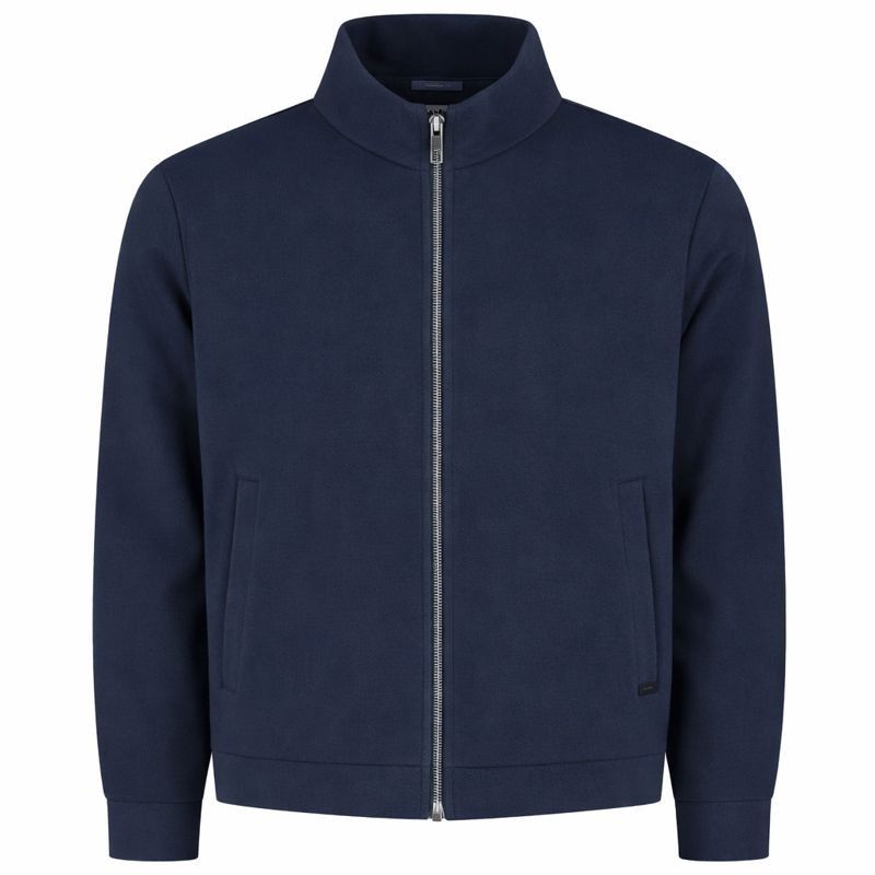 Seven Dials Jacket Navy Blue SDL26314WR25