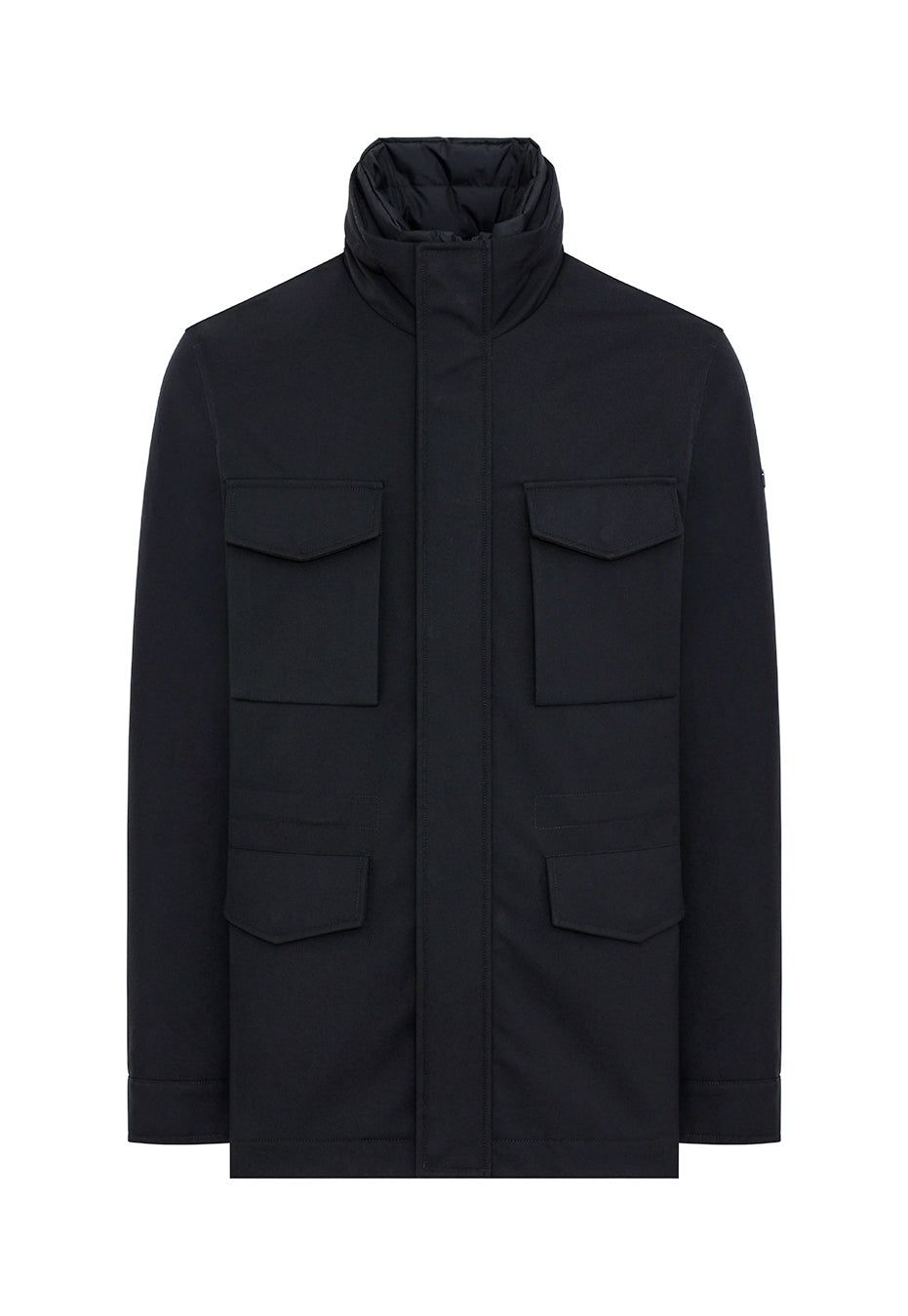 Duno Fender Parma Dark Blue Field Jacket