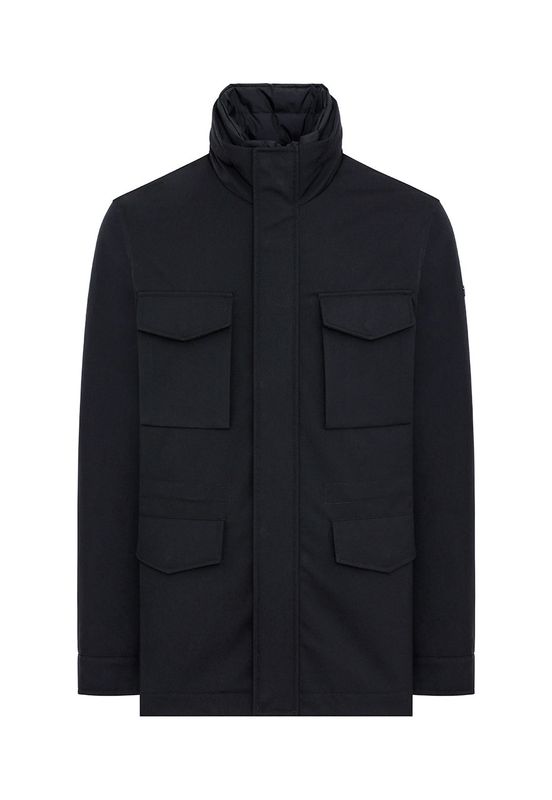 Duno Fender Parma Dark Blue Field Jacket