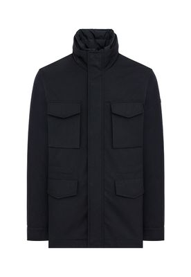 Duno Fender Parma Dark Blue Field Jacket