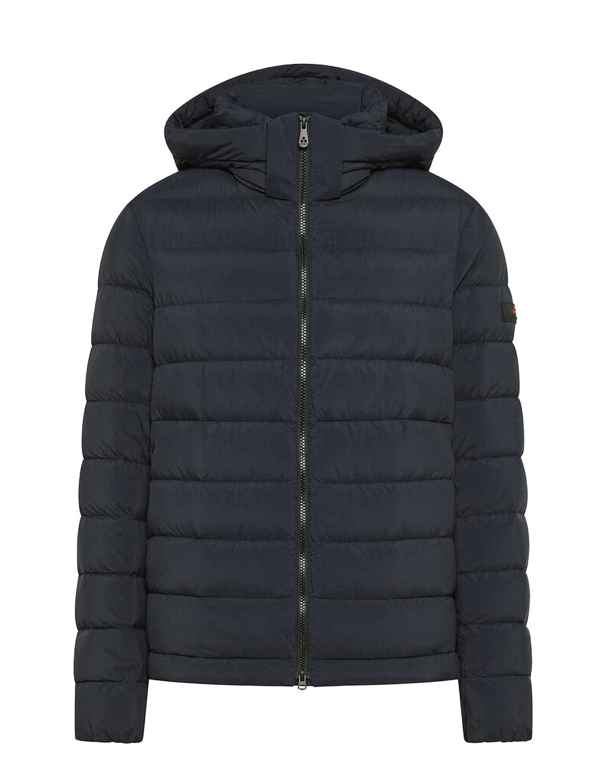 Peuterey BOGGS GRS 05 donkerblauwe donsjas 799 – Van den Broek Herenmode Haarlem