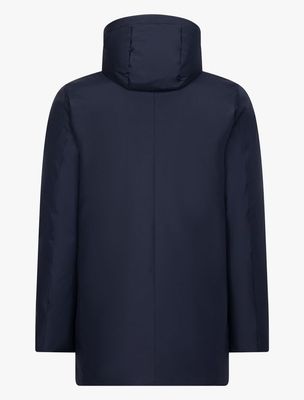 Cavallaro Long Jacket Dark Blue 112265011