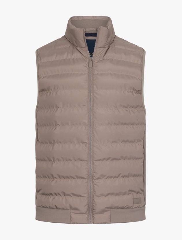 Cavallaro Gilet Mid Brown 112265000