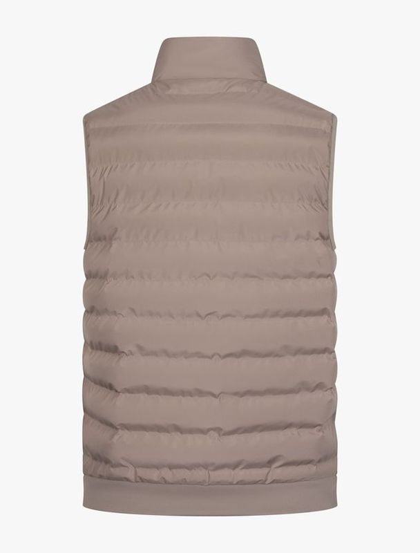Cavallaro Gilet Mid Brown 112265000