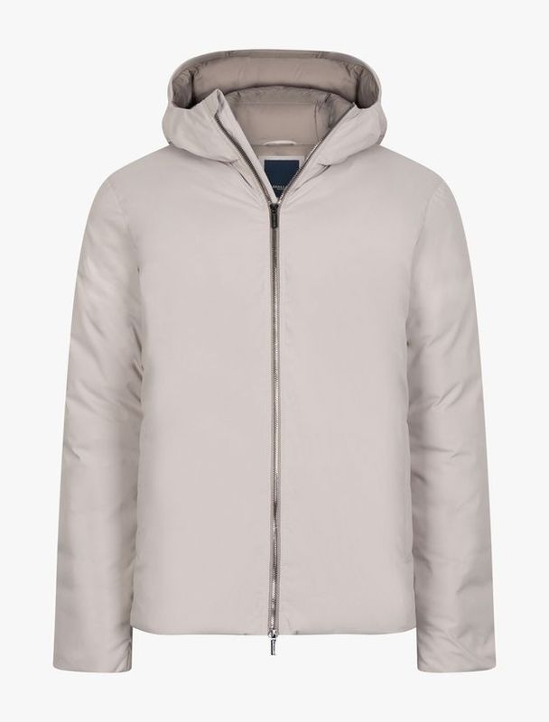 Cavallaro Short Jacket Light Beige 112265015