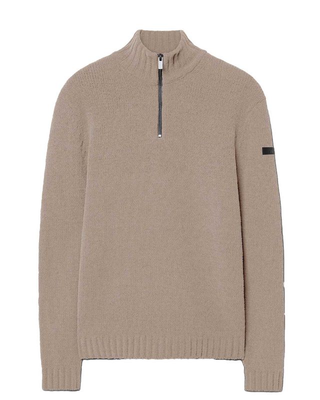 RRD pullover W26162-82 in Sandal, voorzijde
