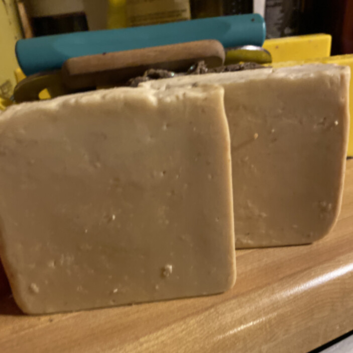 100% Olive Oil soap
