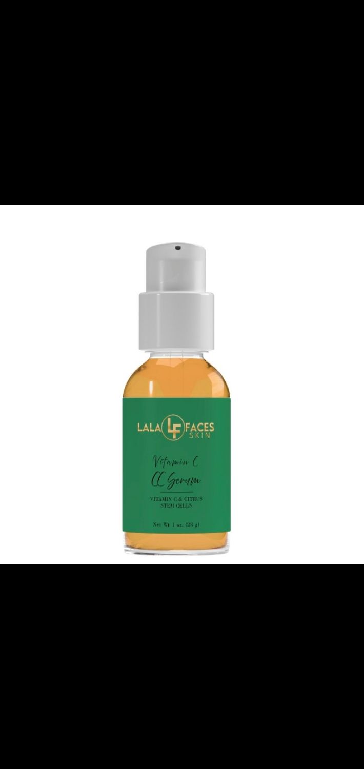 SKINCARE: Vitamin C Serum Drops