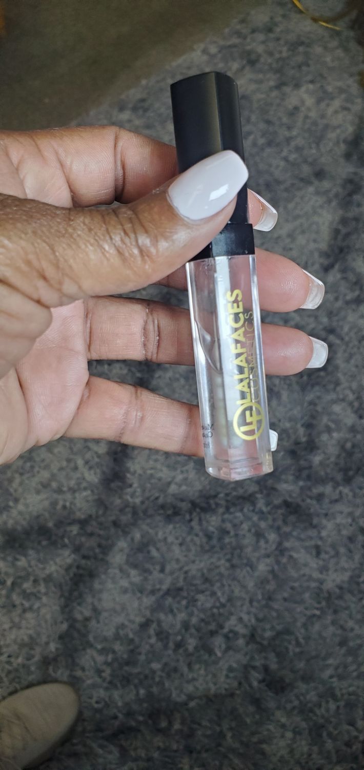 Lip Gloss Crystal Clear