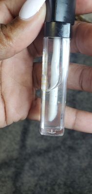 Lip Gloss Crystal Clear