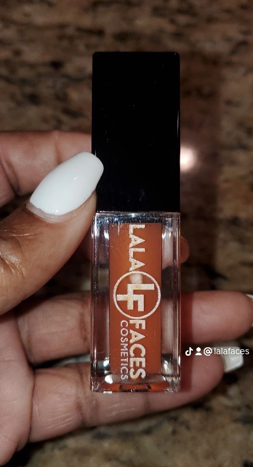 LIP OIL (Passion Fruit)