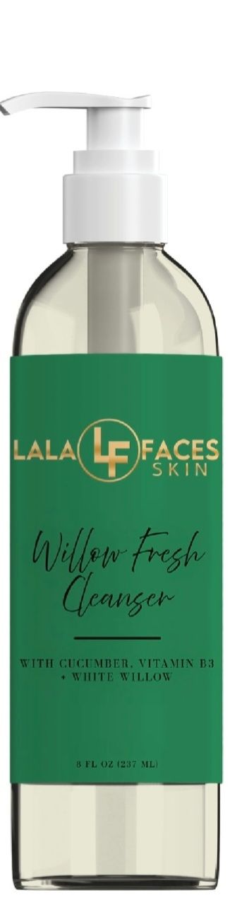 SKINCARE: Willow Fresh Cleanser