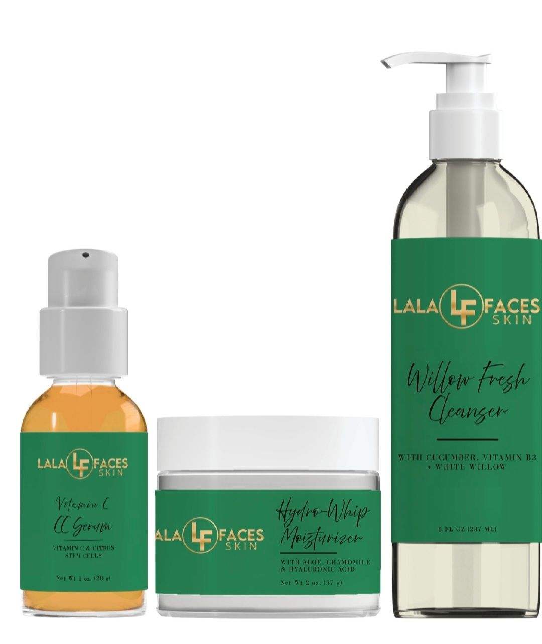 SKINCARE: THE BUNDLE