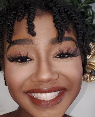 Liquid Lipstick RUM&amp;COKE 