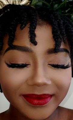 Liquid Lipstick KISS ME