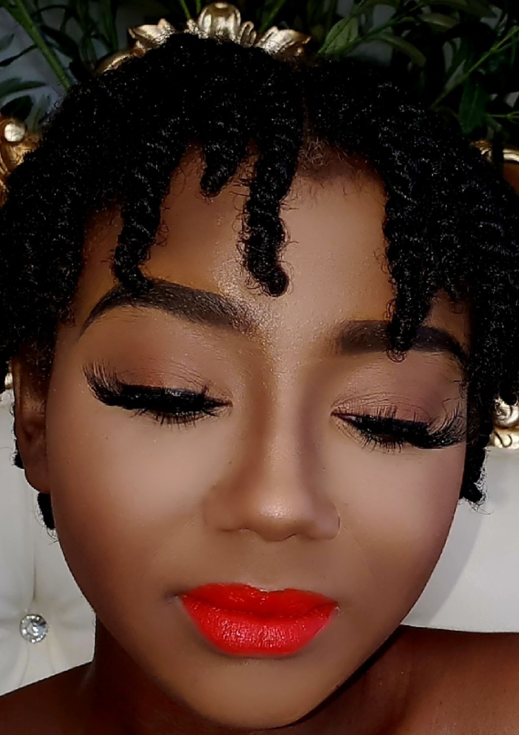 Liquid Lipstick BONFIRE