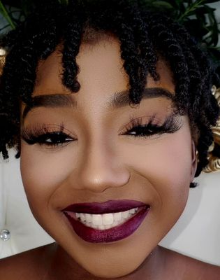 Liquid Lipstick BLACKBERRY