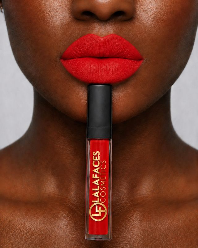 Lala Faces Liquid Lipsticks