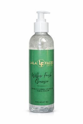 SKINCARE: Willow Fresh Cleanser