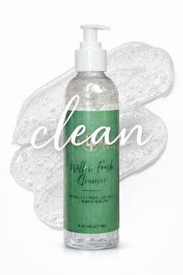 SKINCARE: Willow Fresh Cleanser