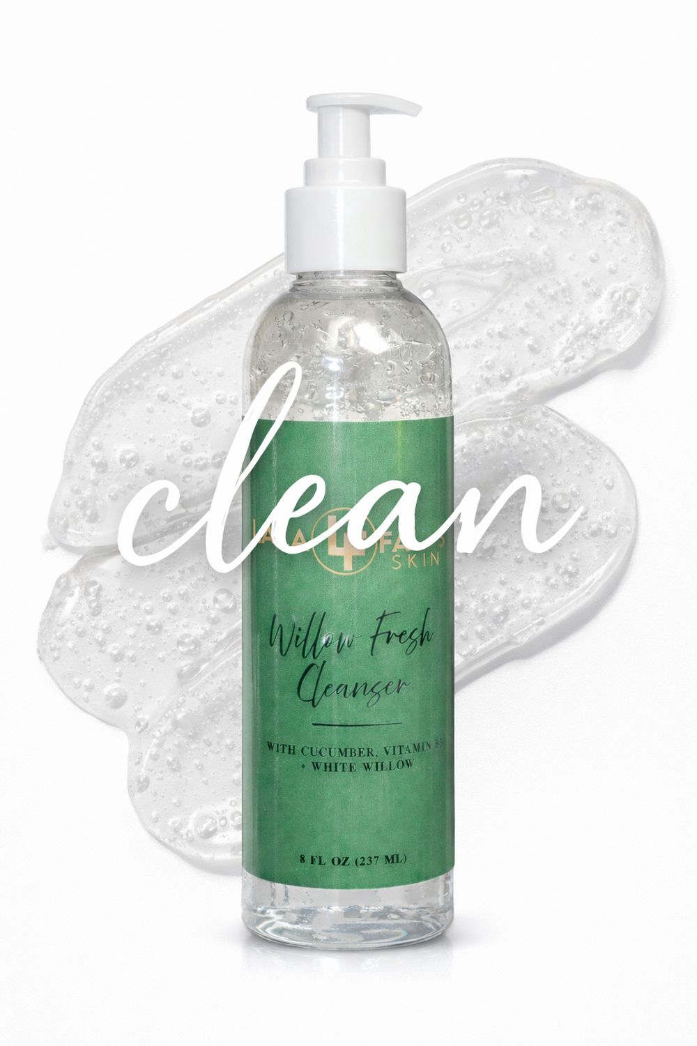 SKINCARE: Willow Fresh Cleanser